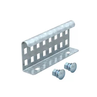 OBO 6208840 LVG 60 FS Hosszanti Összekötő kábellétrához 64x150mm szalaghorganyzott acél