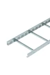OBO 6209614 LCIS 640 3 FS Kábellétra perforált létrafok, hegesztett 60x400x3000mm szalagho