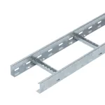   OBO 6209643 LCIS 620 6 FT Kábellétra perforált létrafok, hegesztett 60x200x6000mm merítetten tűzihorganyzott acél