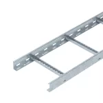   OBO 6209645 LCIS 630 6 FT Kábellétra perforált létrafok, hegesztett 60x300x6000mm merítetten tűzihorganyzott acél