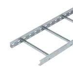   OBO 6209647 LCIS 640 6 FT Kábellétra perforált létrafok, hegesztett 60x400x6000mm merítetten tűzihorganyzott acél