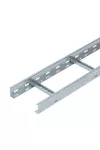 OBO 6209721 LCIS 620 3 FT Kábellétra perforált létrafok, hegesztett 60x200x3000mm merített