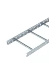 OBO 6209725 LCIS 640 3 FT Kábellétra perforált létrafok, hegesztett 60x400x3000mm merítetten tűzihorganyzott acél