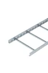 OBO 6209727 LCIS 650 3 FT Kábellétra perforált létrafok, hegesztett 60x500x3000mm merítetten tűzihorganyzott acél