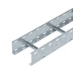   OBO 6209820 LCIS 1120 6 FT Kábellétra perforált létrafok, hegesztett 110x200x6000mm merítetten tűzihorganyzott acél