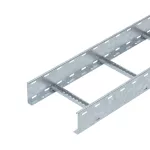   OBO 6209822 LCIS 1130 6 FT Kábellétra perforált létrafok, hegesztett 110x300x6000mm merítetten tűzihorganyzott acél
