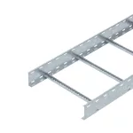   OBO 6209826 LCIS 1150 6 FT Kábellétra perforált létrafok, hegesztett 110x500x6000mm merítetten tűzihorganyzott acél