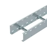   OBO 6216442 LG 112 VS 6 FS Kábellétra perforált, VS-létrafokkal 110x200x6000mm szalaghorganyzott acél