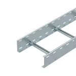   OBO 6216445 LG 113 VS 6 FS Kábellétra perforált, VS-létrafokkal 110x300x6000mm szalaghorganyzott acél