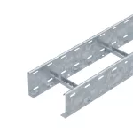   OBO 6216465 LG 112 VS 6 FT Kábellétra perforált, VS-létrafokkal 110x200x6000mm merítetten tűzihorganyzott acél