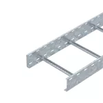   OBO 6216471 LG 114 VS 6 FT Kábellétra perforált, VS-létrafokkal 110x400x6000mm merítetten tűzihorganyzott acél