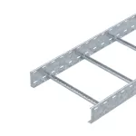   OBO 6216474 LG 115 VS 6 FT Kábellétra perforált, VS-létrafokkal 110x500x6000mm merítetten tűzihorganyzott acél