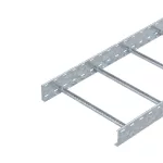   OBO 6216477 LG 116 VS 6 FT Kábellétra perforált, VS-létrafokkal 110x600x6000mm merítetten tűzihorganyzott acél