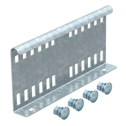   OBO 6216545 LVG 110 FS Hosszanti Összekötő kábellétrához 114x250mm szalaghorganyzott acél