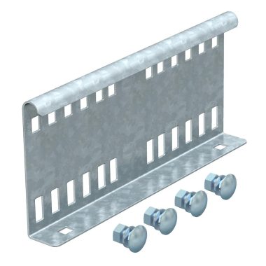 OBO 6216548 LVG 110 FT Hosszanti Összekötő kábellétrához 114x250mm merítetten tűzihorganyz