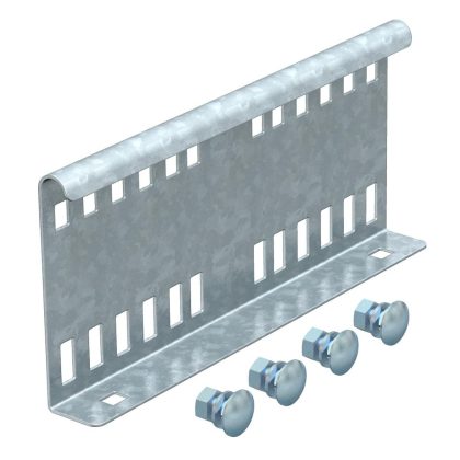 OBO 6216548 LVG 110 FT Hosszanti Összekötő kábellétrához 114x250mm merítetten tűzihorganyz