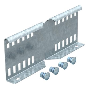 OBO 6216587 LWVG 110 FS Sarokösszekötő kábellétrához 114x300mm szalaghorganyzott acél