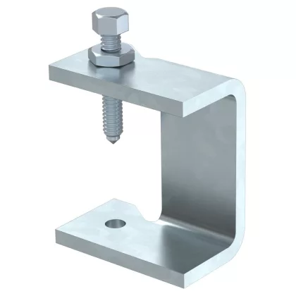   OBO 6221071 KLL 52 FT Szorítóelem kábellétrához 52x88x5mm merítetten tűzihorganyzott acél