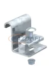 OBO 6221300 LAS 45 FS Csatlakozóelem kábellétrához H=45mm szalaghorganyzott acél
