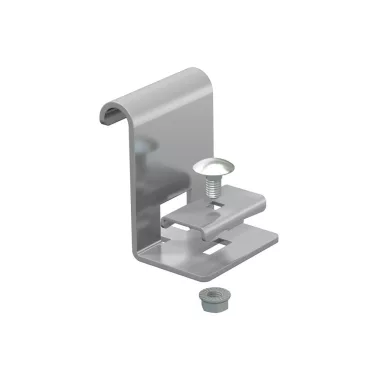 OBO 6221386 LAS 60 VA4301 Csatlakozóelem kábellétrához H=60mm rozsdamentes acél