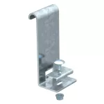  OBO 6221416 LAS 110 FS Csatlakozóelem kábellétrához H=110mm szalaghorganyzott acél