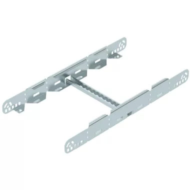 OBO 6225712 LMFV 630 FS Multifunkciós Összekötő kábellétrákhoz 60mm 60x300mm szalaghorganyzott acél