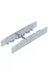 OBO 6225770 LMFV 1120 FT Multifunkciós Összekötő kábellétrákhoz 110mm 110x200mm merítetten tűzihorganyzott acél
