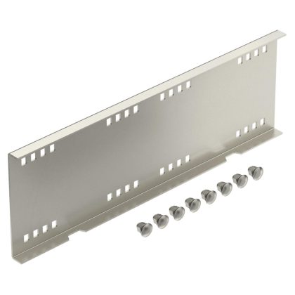   OBO 6227724 WRVL 160 VA4301 Hosszanti Összekötő nagyfesztávú 160-as rendszerhez 160x500mm rozsdamentes acél