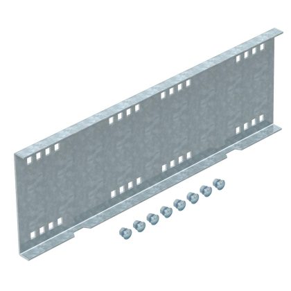   OBO 6227730 WRVL 160 VA4571 Hosszanti Összekötő nagyfesztávú 160-as rendszerhez 160x500mm rozsdamentes acél