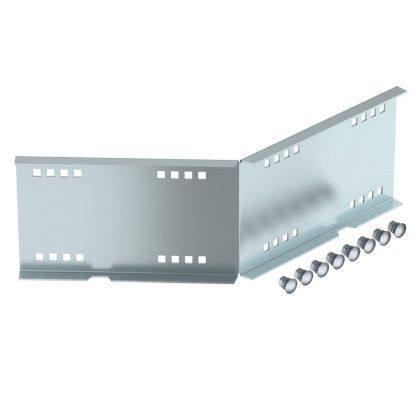   OBO 6227910 WRWV 160 I FT 45°-Os Belső Sarokösszekötő nagyfesztávú 160-as rendszerhez 160x500mm merítetten tűzihorganyzott acél