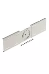 OBO 6227965 WRGV 160 VA4301 Csuklós Összekötő nagyfesztávú 160-as rendszerhez 160x680mm ro