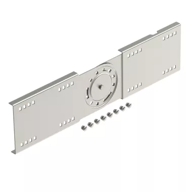 OBO 6227965 WRGV 160 VA4301 Csuklós Összekötő nagyfesztávú 160-as rendszerhez 160x680mm ro