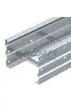 OBO 6232027 WKL 2020 FT Nagyfesztávú Kábellétra 200x200x6000mm merítetten tűzihorganyzott acél