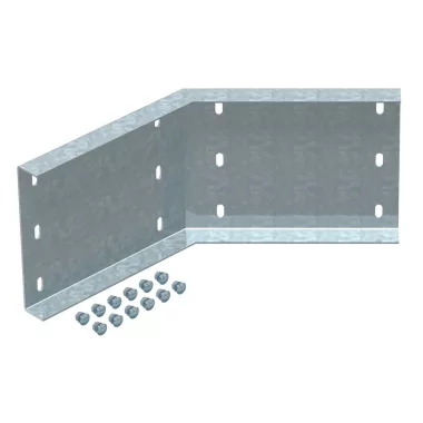 OBO 6232604 WRWV 200 A FT 45°-Os Külső Sarokösszekötő 200-as nagyfesztávú kábellétrához 20