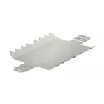 OBO 6247434 LKM SV30 Toldásponti Összekötő 30mm galvanikusan horganyzott acél