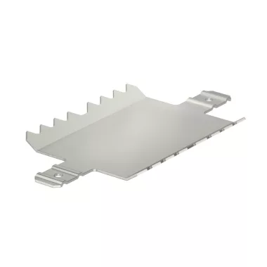 OBO 6247434 LKM SV30 Toldásponti Összekötő 30mm galvanikusan horganyzott acél