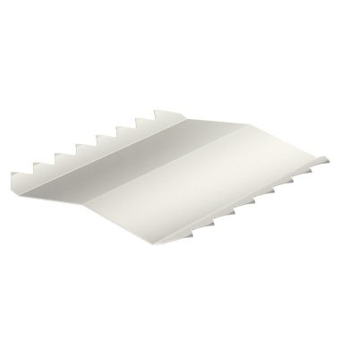 OBO 6247472 LKM SV80 Toldásponti Összekötő 80mm acél