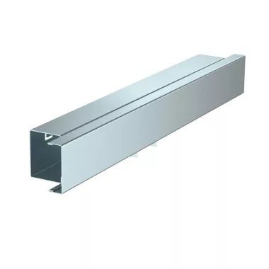 OBO 6247725 LKM T40040FS T-Leágazás felső résszel 40x40mm szalaghorganyzott acél