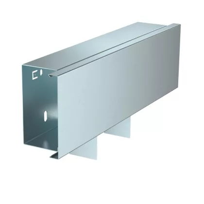   OBO 6248209 LKM T60100FS T-Leágazás felső résszel 60x100mm szalaghorganyzott acél