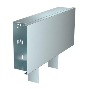 OBO 6248217 LKM T60150FS T-Leágazás felső résszel 60x150mm szalaghorganyzott acél