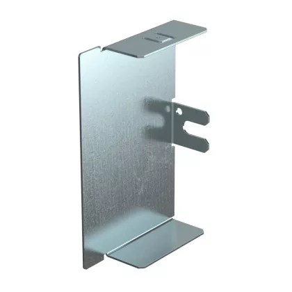   OBO 6248306 LKM E60100FS Véglezáróelem 60x100mm szalaghorganyzott acél