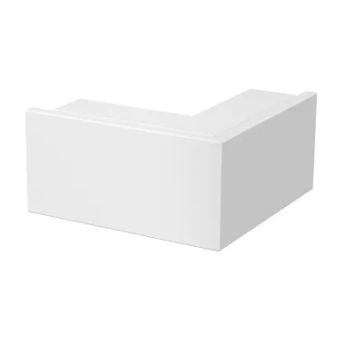 OBO 6249574 LKM A60100RW Külső Sarok felső résszel 60x100mm szalaghorganyzott/műanyag bevo