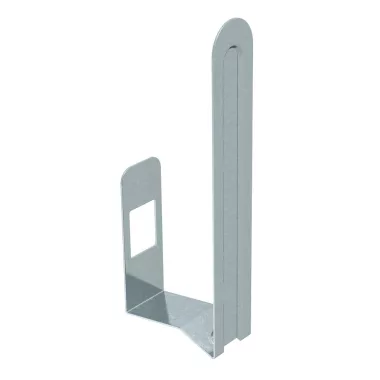 OBO 6249888 LKM K140 Kábeltartó-Kapocs 140mm szalaghorganyzott acél