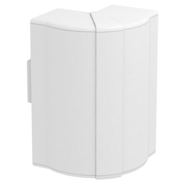OBO 6273910 GK-AH70210RW Külső Sarokelem állítható 70x210mm hófehér Polikarbonát/Akrilnitril-butadién-sztirol