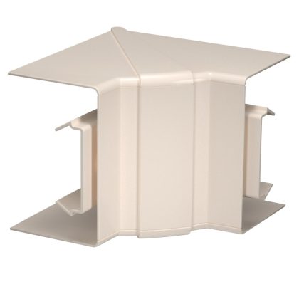   OBO 6274241 GK-IH70110CW Belső Sarokelem állítható 70x110mm krémfehér Polikarbonát/Akrilnitril-butadién-sztirol