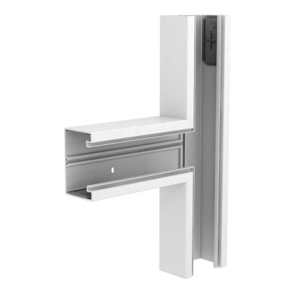 OBO 6274360 GK-T70110RW T-Elágazás 70x110mm hófehér PVC