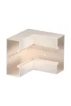 OBO 6274741 GK-I70170CW Belső Könyök 70x170mm krémfehér PVC