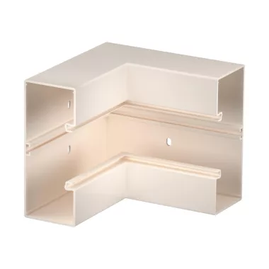 OBO 6274741 GK-I70170CW Belső Könyök 70x170mm krémfehér PVC