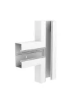 OBO 6274760 GK-T70170RW T-Elágazás 70x170mm hófehér PVC