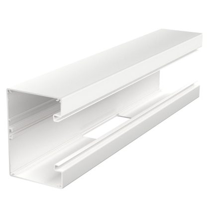   OBO 6276960 GA-ST90130RW T Leágazás szimmetrikus 90x130mm hófehér alumínium